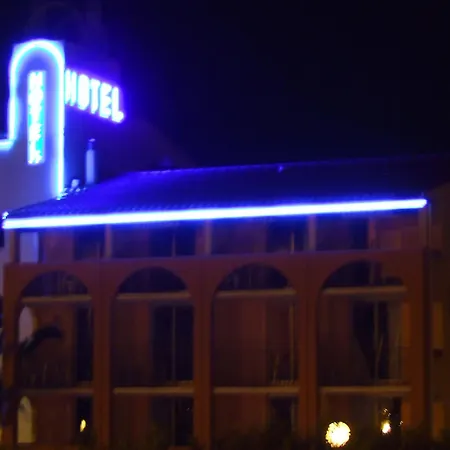 Hotel Alhambra