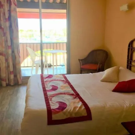 Alhambra Hotel Agde