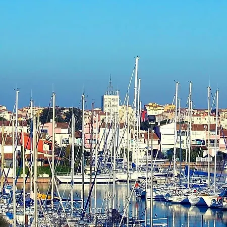 Alhambra 2* Agde