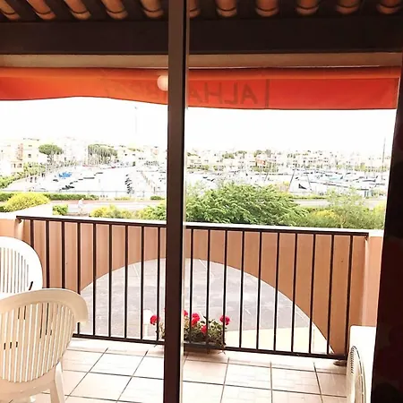 Alhambra Hotel Agde