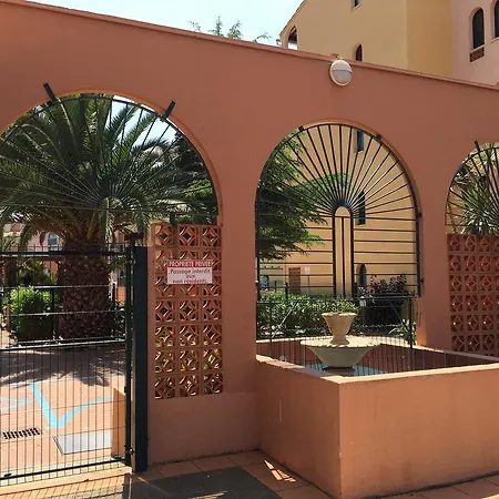 Hotel Alhambra