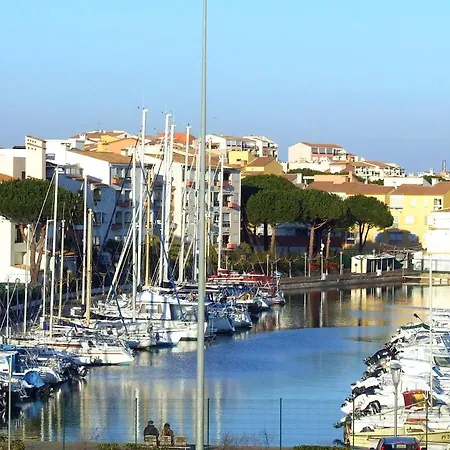 Alhambra Hotel Agde