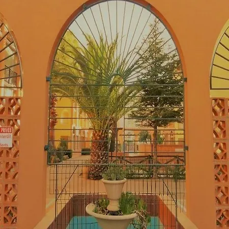 Alhambra Hotel