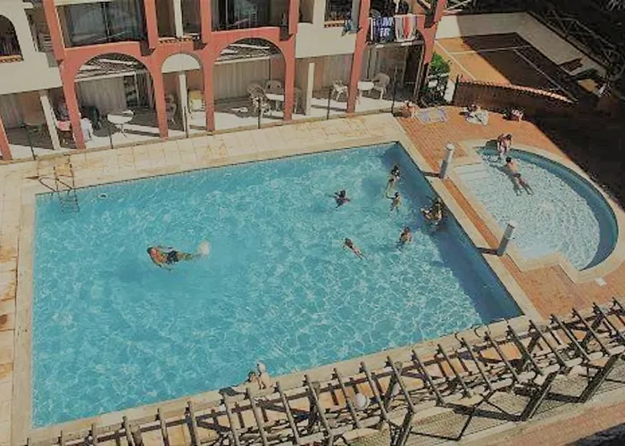 Ξενοδοχείο Alhambra